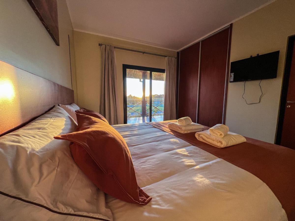 Un Alto En La Huella - Hotel Spa & Wellness Resort San Antonio de Areco Exterior photo
