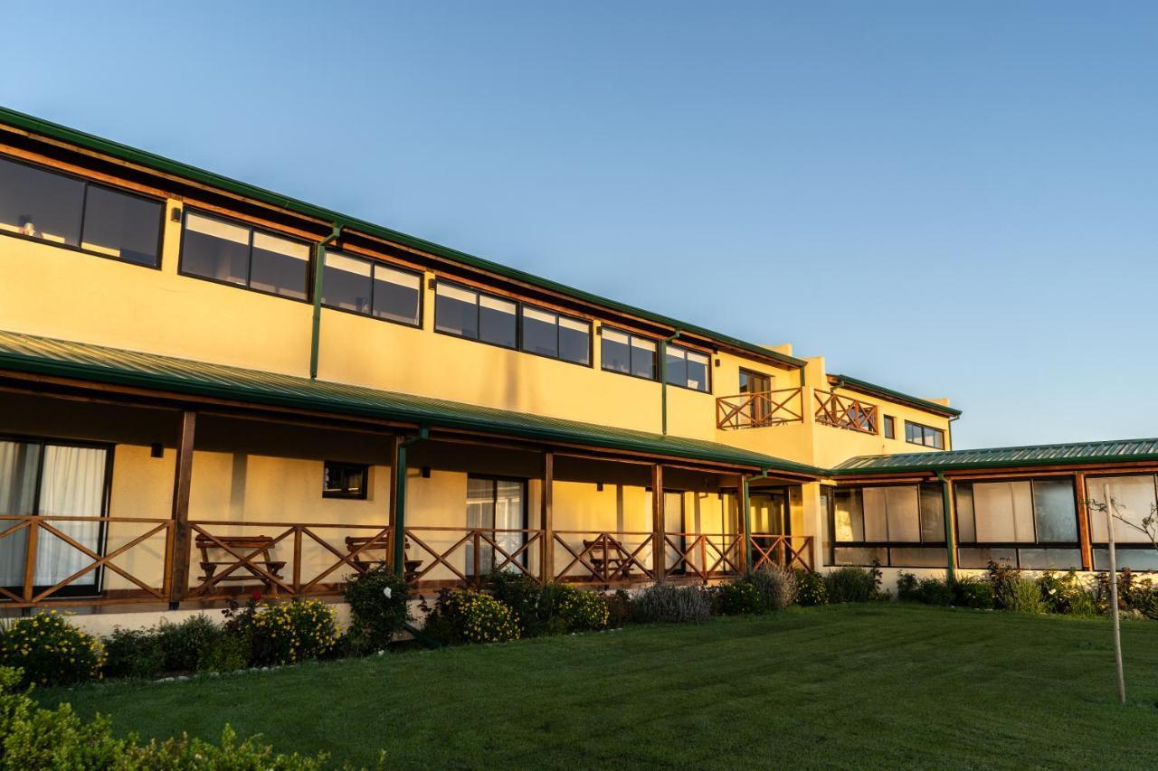 Un Alto En La Huella - Hotel Spa & Wellness Resort San Antonio de Areco Exterior photo