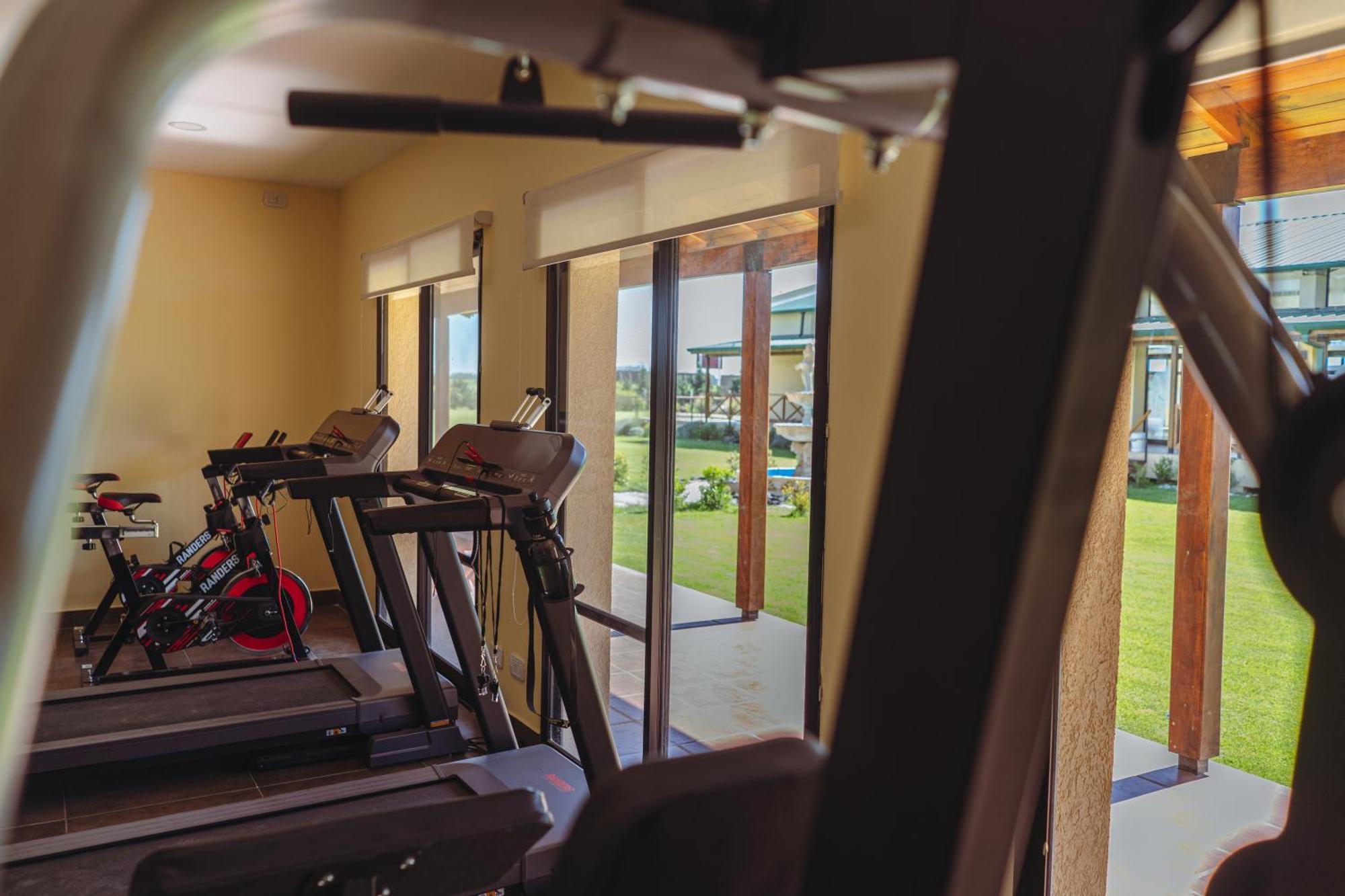 Un Alto En La Huella - Hotel Spa & Wellness Resort San Antonio de Areco Exterior photo