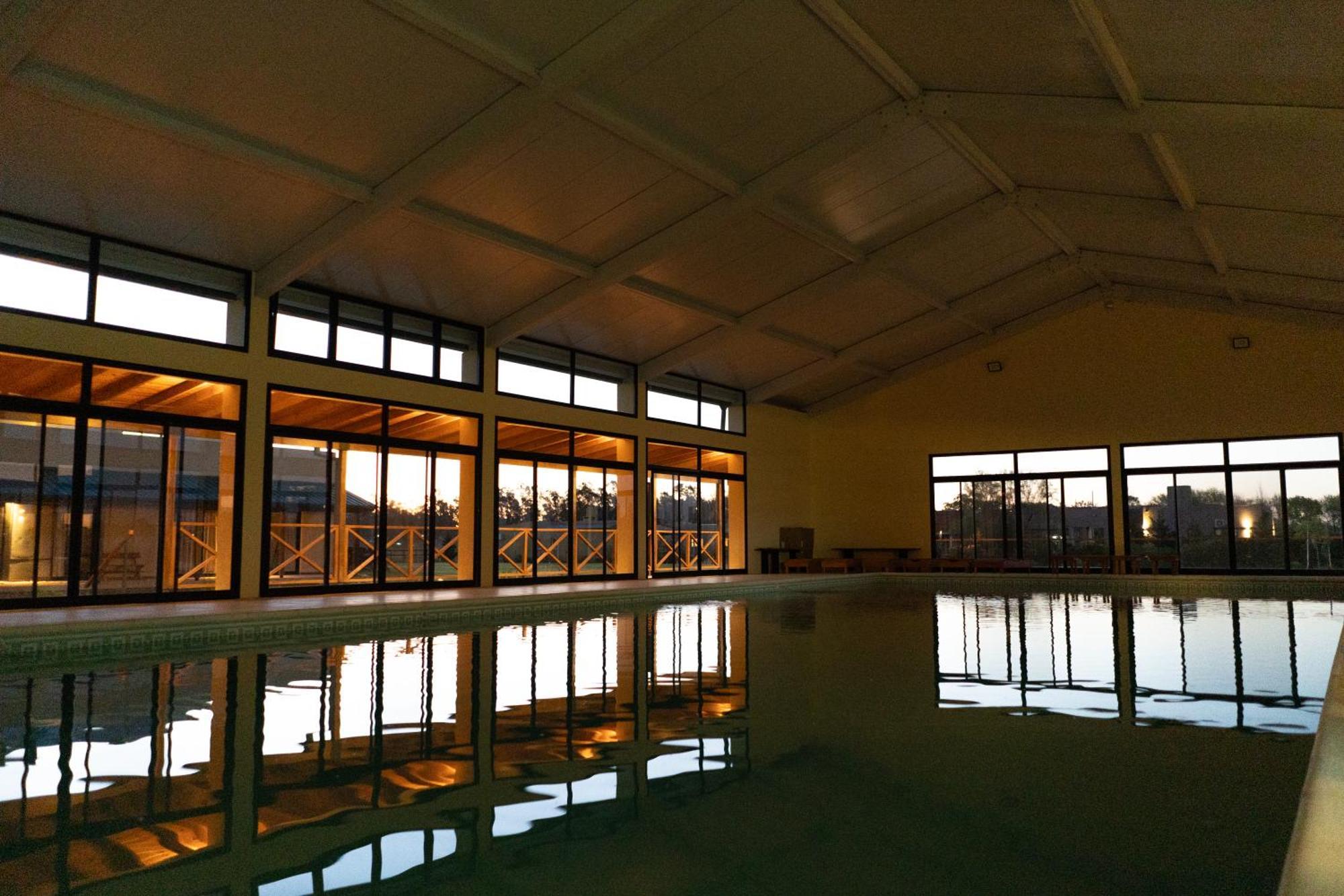 Un Alto En La Huella - Hotel Spa & Wellness Resort San Antonio de Areco Exterior photo