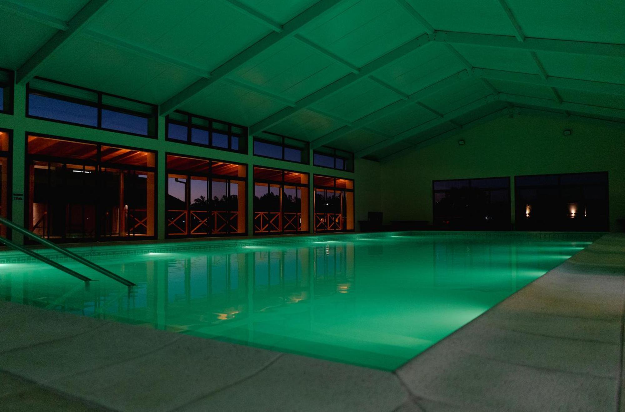 Un Alto En La Huella - Hotel Spa & Wellness Resort San Antonio de Areco Exterior photo