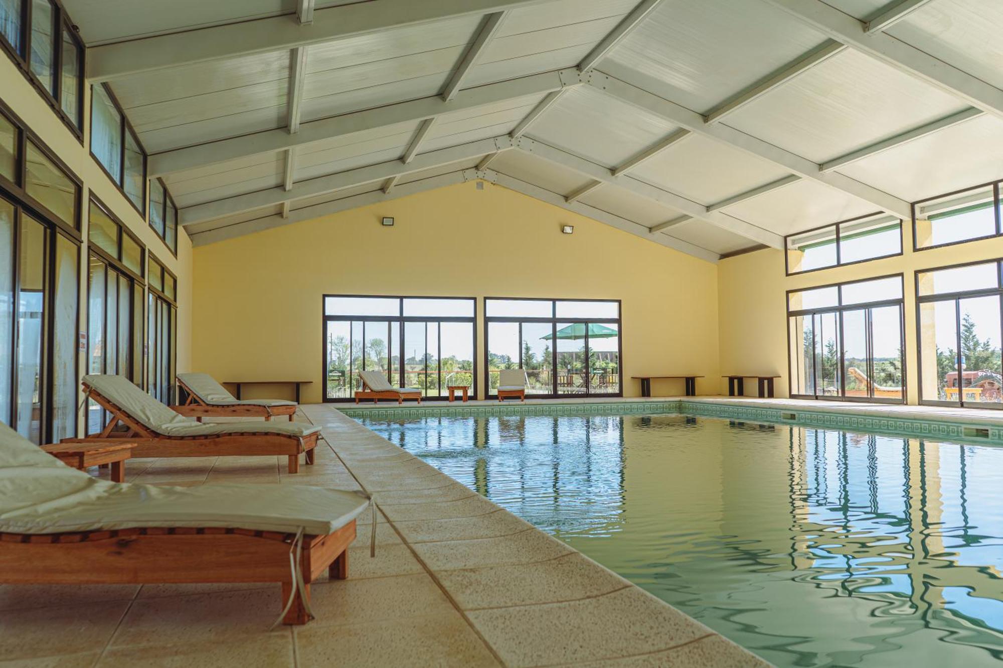 Un Alto En La Huella - Hotel Spa & Wellness Resort San Antonio de Areco Exterior photo