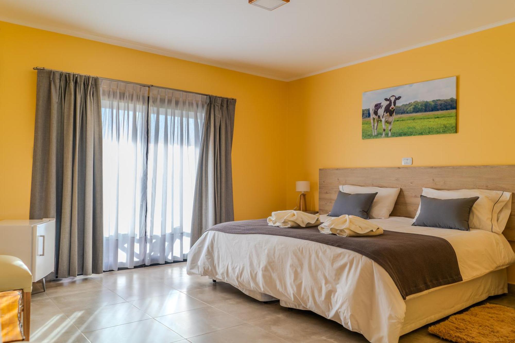 Un Alto En La Huella - Hotel Spa & Wellness Resort San Antonio de Areco Exterior photo